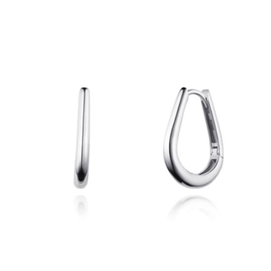 シルバーピアス U0130