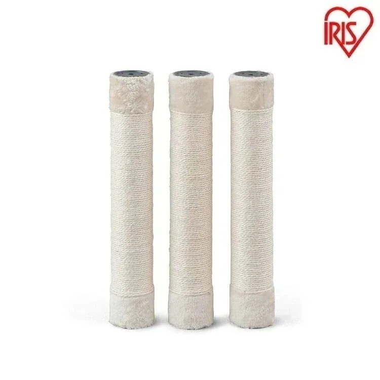 キャットランドケージ用つめとぎポール PCLC-P530 爪とぎ つめとぎ ケージ用 キャットランド メガ割