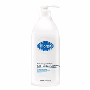 Biotin Damaged Hair Repair Anti Hair Loss Shampoo 1000ml