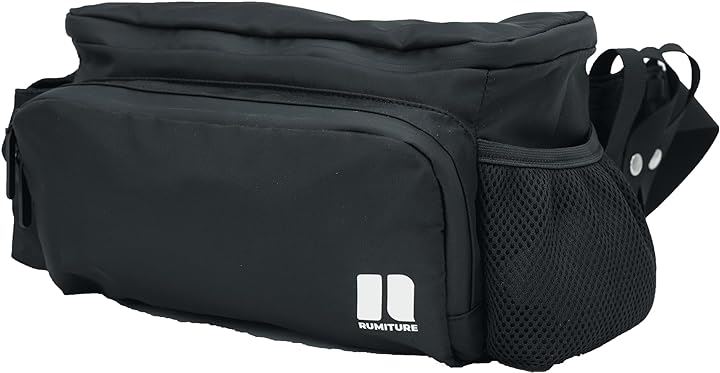 高性能耐水アスレティックトレーナーバッグ メディカルバッグ ウエストバッグ(トレーナーバッグ単品)