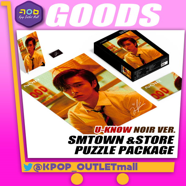 東方神起 - 東方神起  パズル U-KNOW（ユノ） Qoo10] 数量限定予約 東方神起 ユノ パズル パ