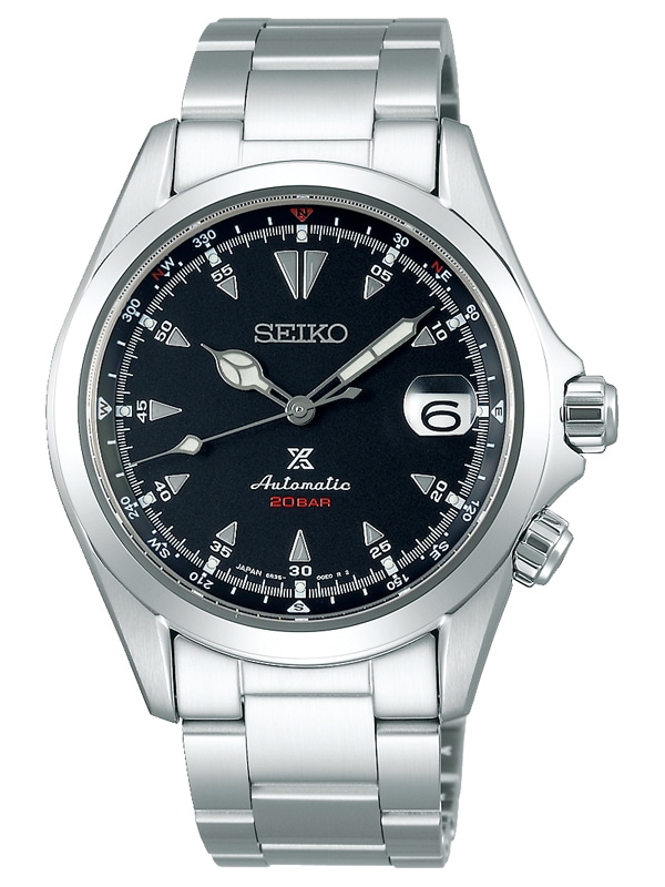 セイコー 【国内正規品】プロスペックス　Alpinist メカニカル(自動巻き＋手巻き) メンズタイプ SBDC087 55,055円