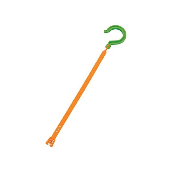 （まとめ）マルチフック （単管フック） 500mm BH-500B 1本 [x10セット]