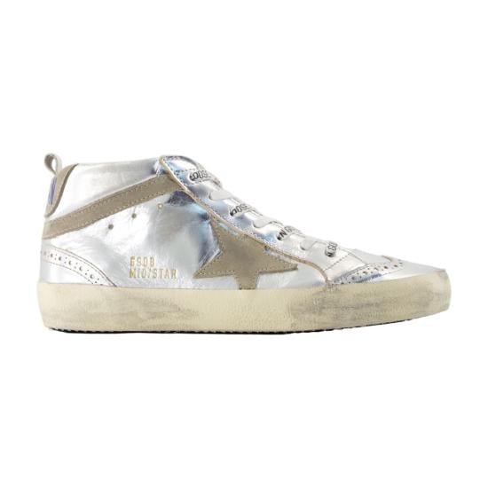 GOLDEN GOOSE Women Sneakers GWF00122 F002794 70216 silver