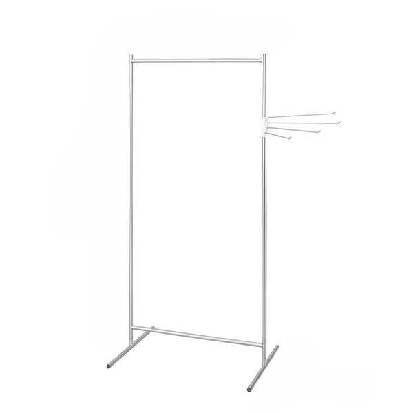 天馬(Tenma) PORISH インテリア物干し シンプル PSI-03 ステンレス