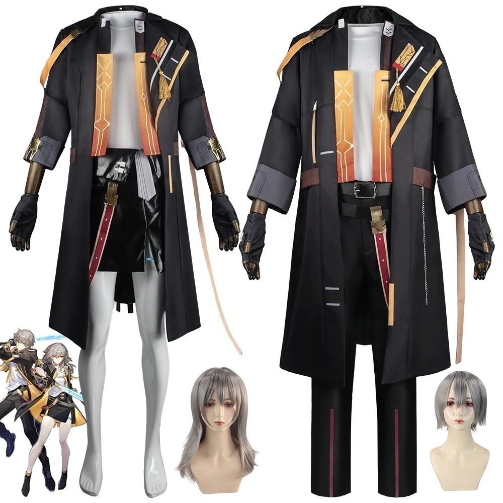 崩壊星穹鉄道ゲーム服開拓者とハロウィーンコスプレ