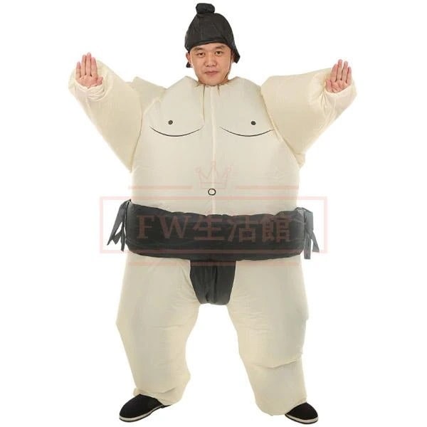 ハロウィン 衣装　大人 子供　面白い　悪戯　いたずら　相撲　服　仮装 ハロウィーン キッズ衣装 万聖節 　舞台　相撲 ステージ　演出　服　衣装