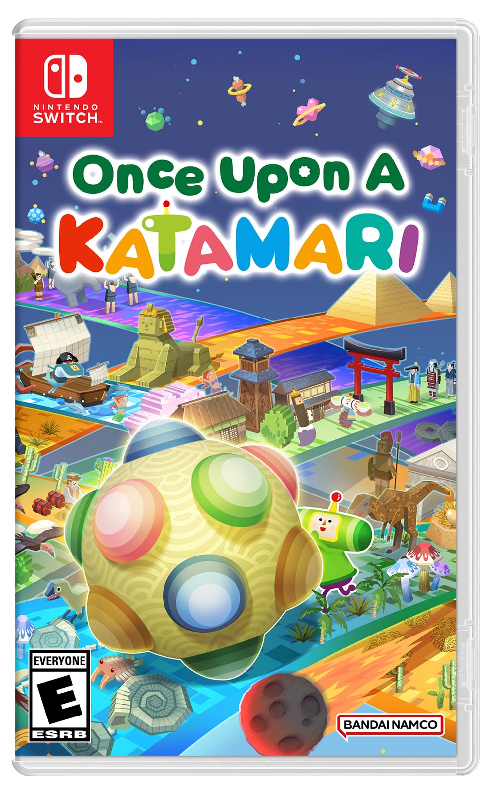 Once Upon A Katamari (輸入版:北米) Switch