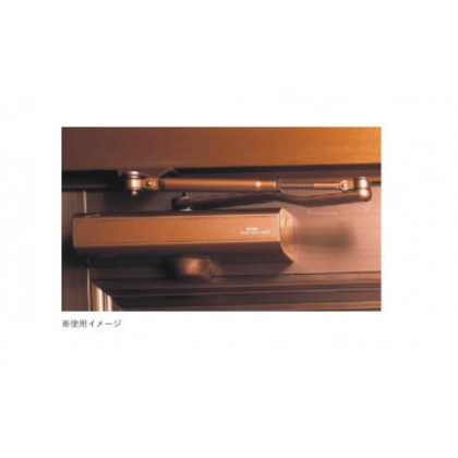 リョービ ドアクローザー ドアマン 玄関 勝手口用 S-102P2 mARK2 クラムパック シルバー 970516