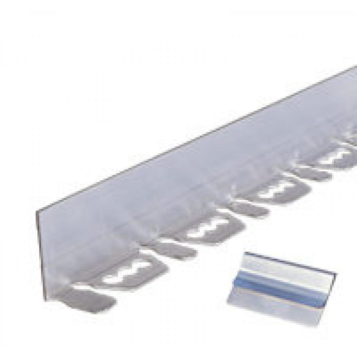 見切セット Lタイプ アルミエッジ50 EDG-ALBL50 6ｍ分 グランドグリッド スターター エッジガイド アスファルト見切 グリーンフィールド