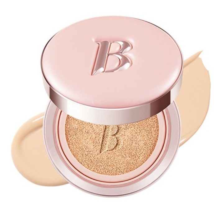 エッセンススキン ピンククッション 12g(21号 ヌード)1個