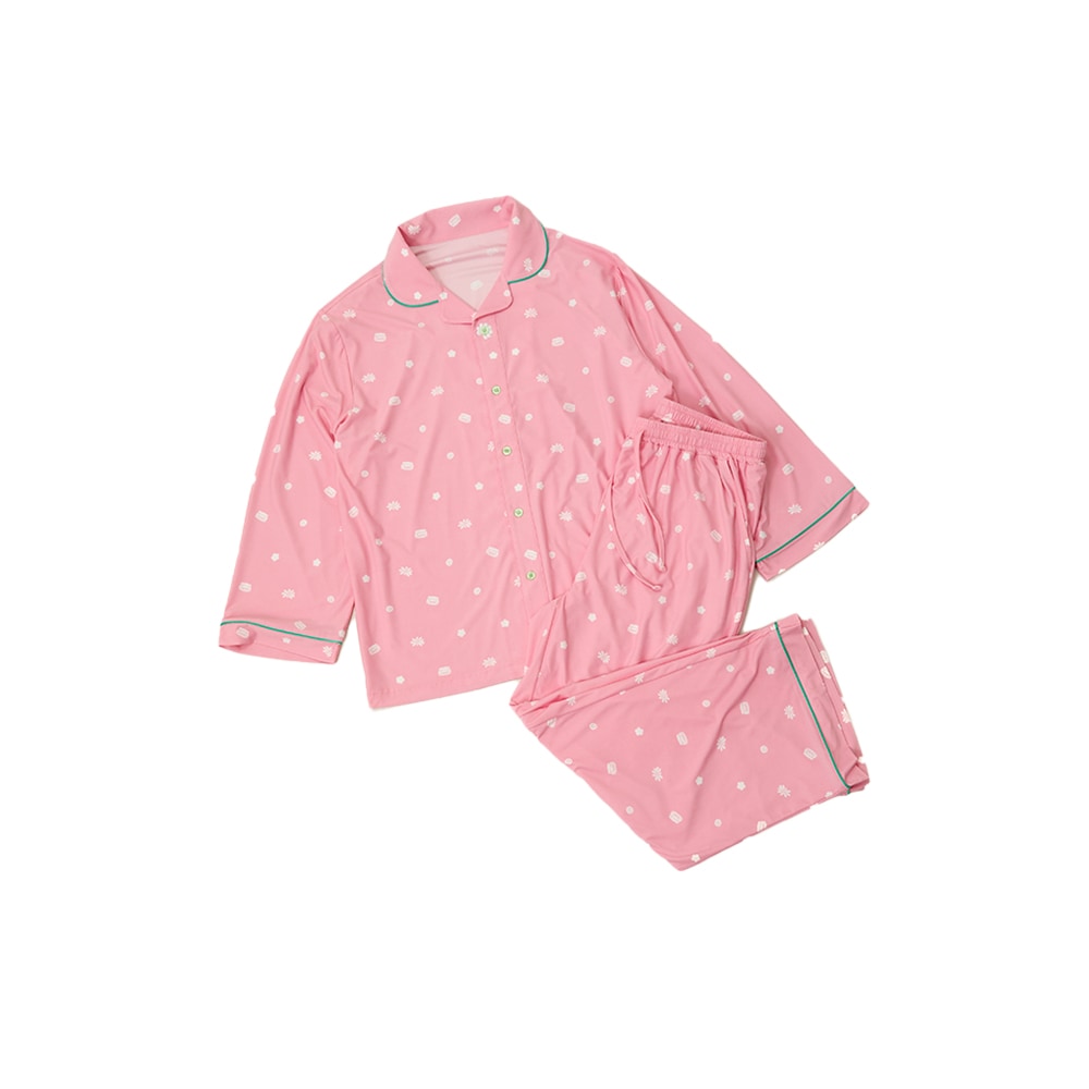[公式] ZOA PAJAMAS PINK VER / 2 SIZE / ZO&FRIENDS LUCKY SHOP POP-UP MD / 3RD POP-UP STORE / G-DRAGON