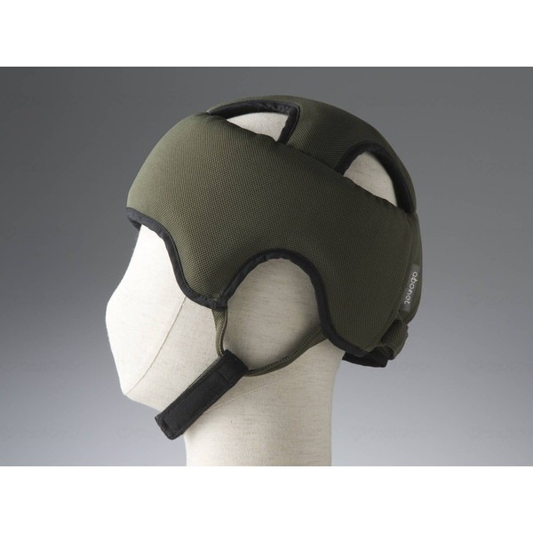 特殊衣料 アボネットガードA スタンダードN オリーブ M 2072 非課税 メーカー直送