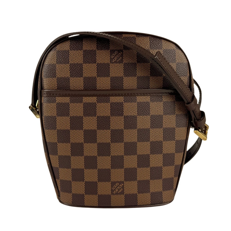 ルイ ヴィトン LOUIS VUITTON ショルダーバッグ ダミエ イパネマPM ダミエキャンバス エベヌ レディース N51294 z4620 85,250円