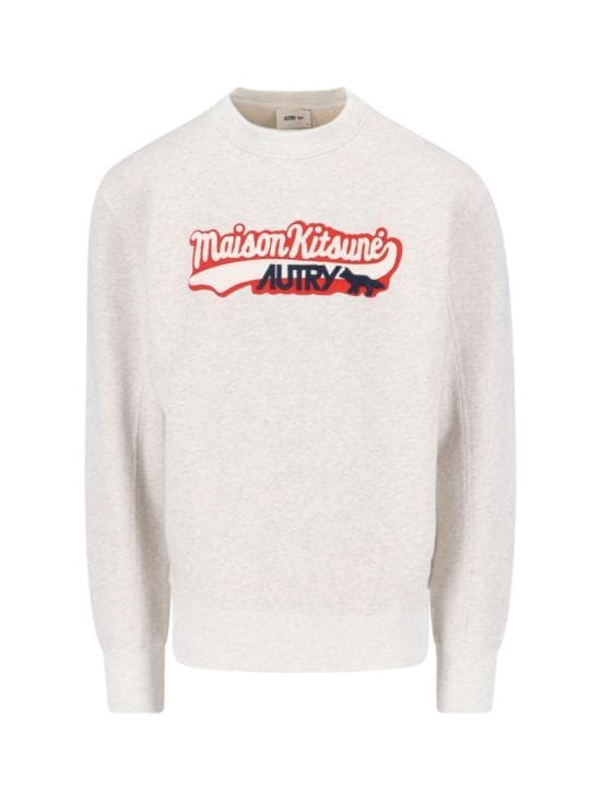 AUTRY Men Tops SWPXMK1M Grey