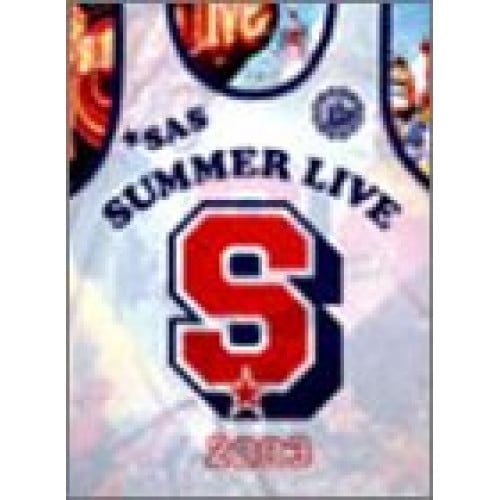 サザンオールスターズ ／ SUMMER LIVE 2003 流石だスペシャルボックス 胸いっぱいのLIV.. (DVD) VIBL-171