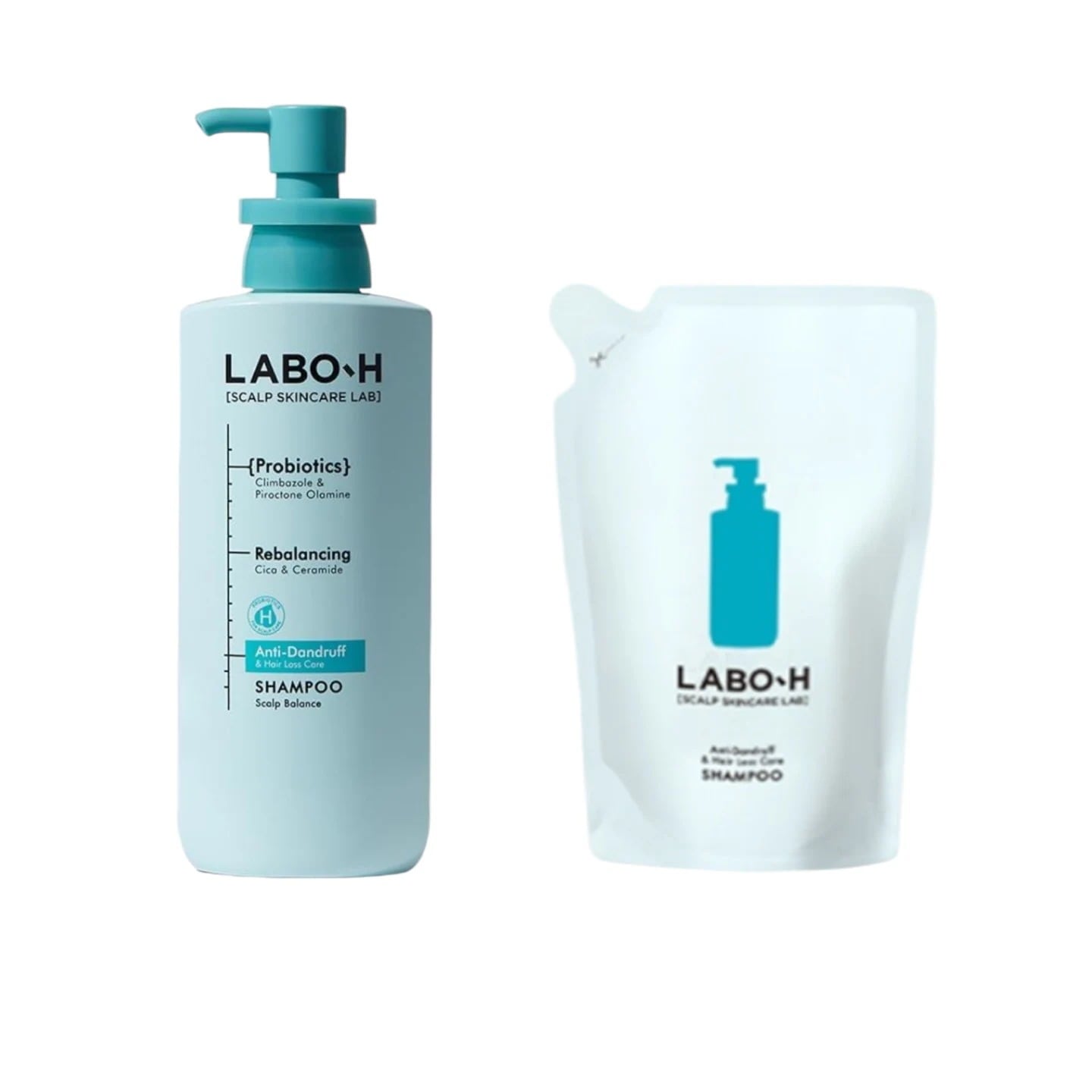 デンドラフ クリニック シャンプー333ml+333ml(フケケア)