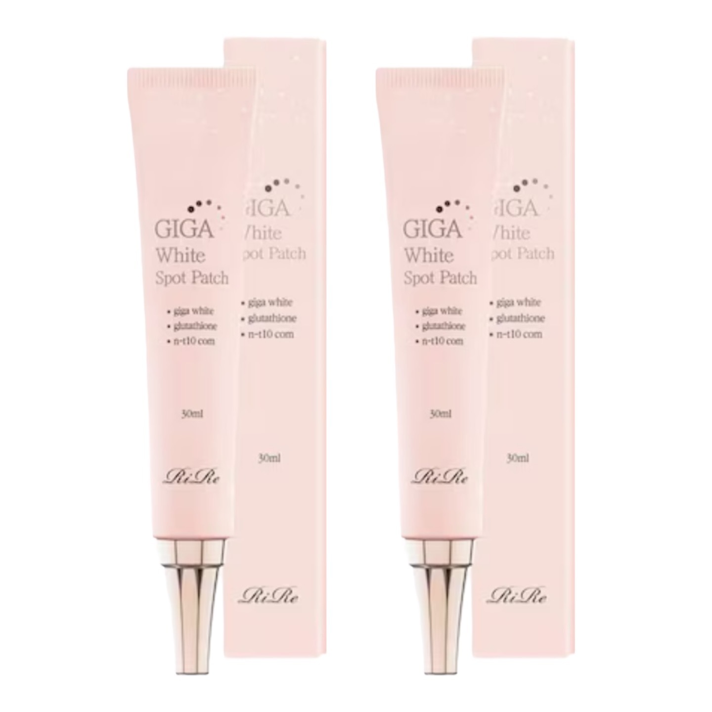 ギガ ホワイト スポット キミパッチ 30ml+30ml