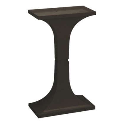 ファープラスト F70 鳥かご用スタンド(イビザオープンピアノ 3パラディオ 3) ブラウン 90070012