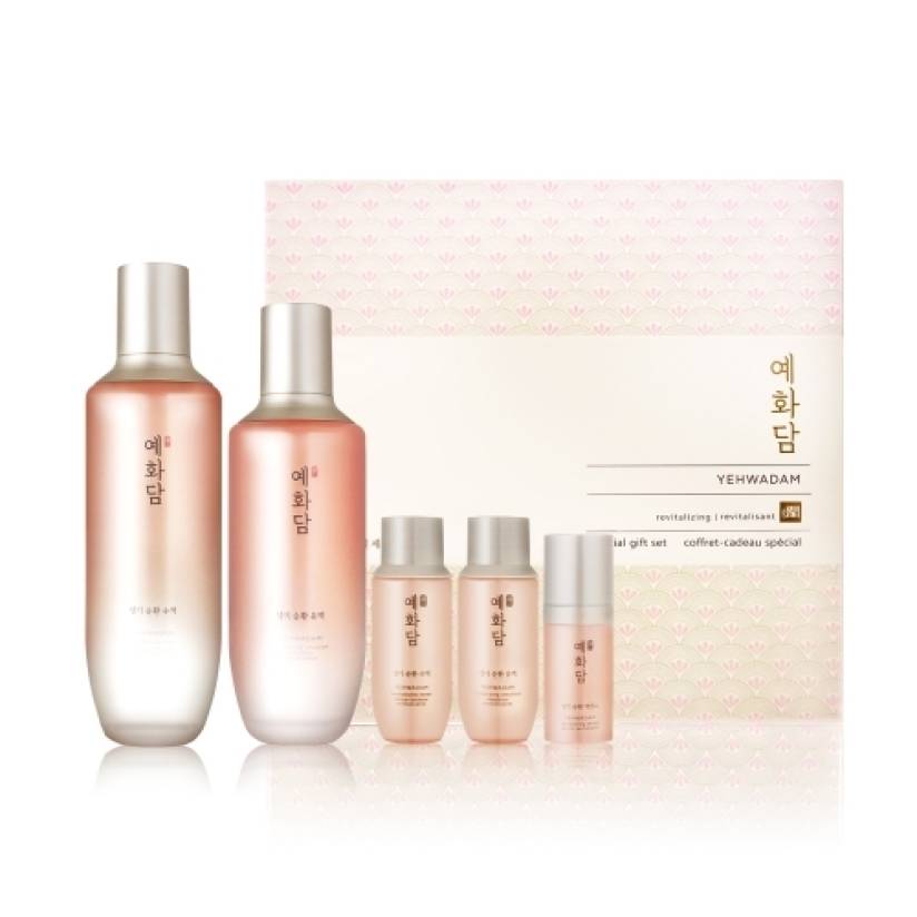 イェファダン 生気 循環 2種 スペシャル セット