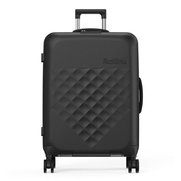 フレックス 360 スピナー スーツケース 77L ブラック
