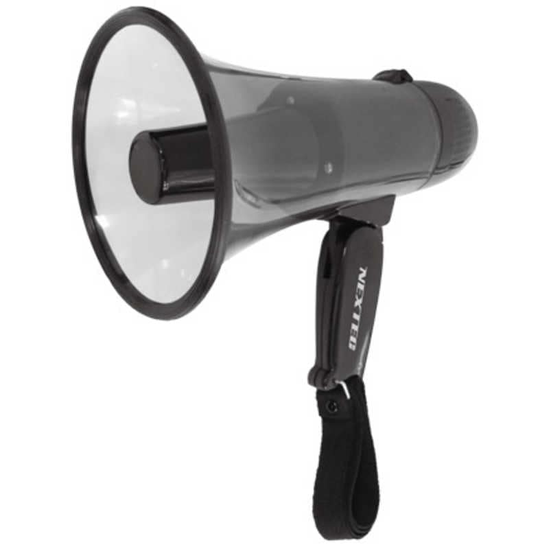 FRC　5W メガホン型拡声器 NEXTEC NEXTEC　NX-BV40E