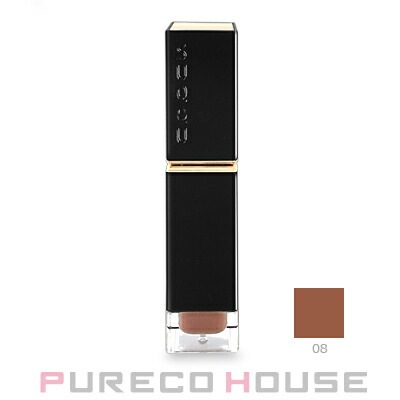 SUQQU （スック） コンフォート リップ フルイド グロウ 6.6g #08 艶亜麻