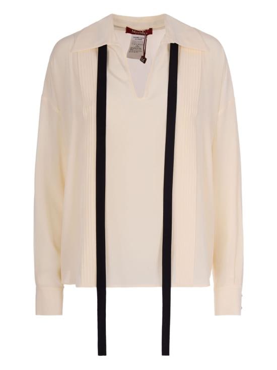 MAX MARA Women Shirts 2616111015600 144048 Beige