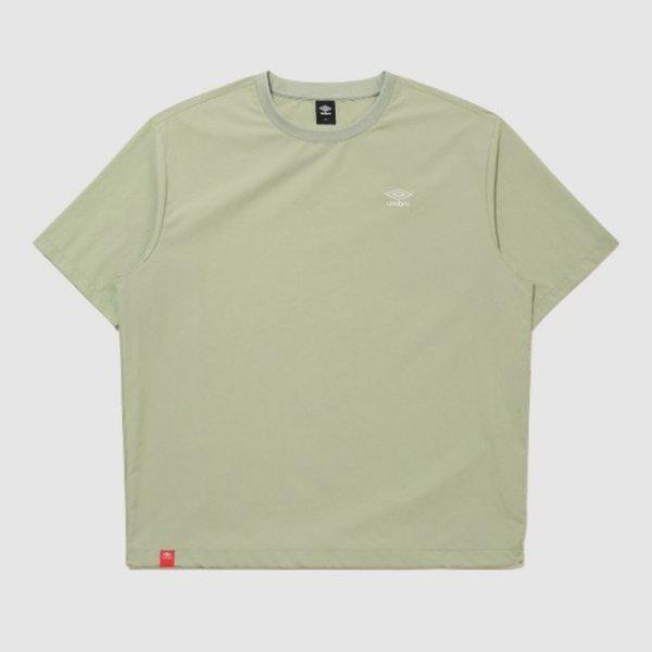 半袖Tシャツ VQA UR121CWT32-AVO クラシック半袖ピステ / AVOCADO
