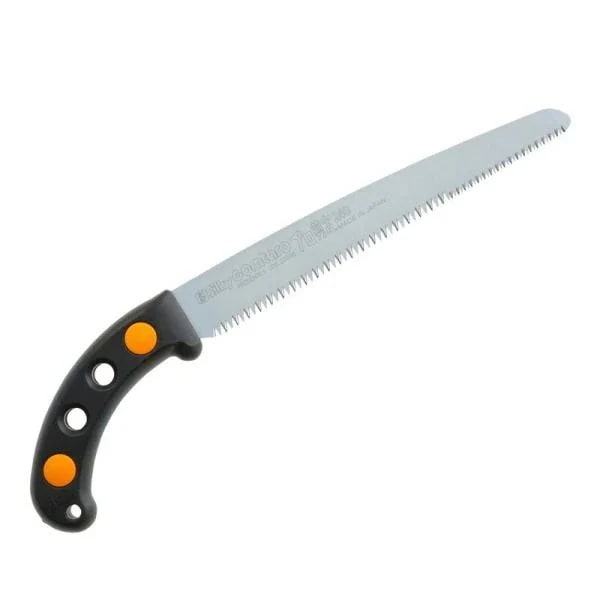 シルキー ゴム太郎 プロ剪定 本体 240MM 108－24 園芸道具 園芸鋸 万能