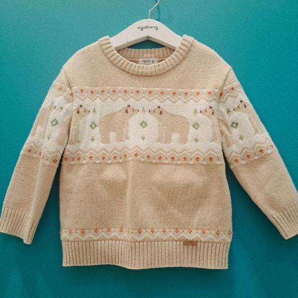 CB01 ホーク ノルディック セーター ホーク ノルディック セーター 01S731010 (S42594182)