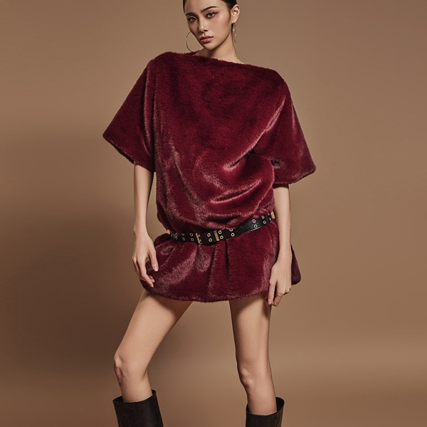 D9506ファーミニワンピース