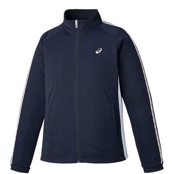 アシックス asics アウター ウイメンズドライトレーニングジャケット リサイクル素材 2032C703-400 レディース