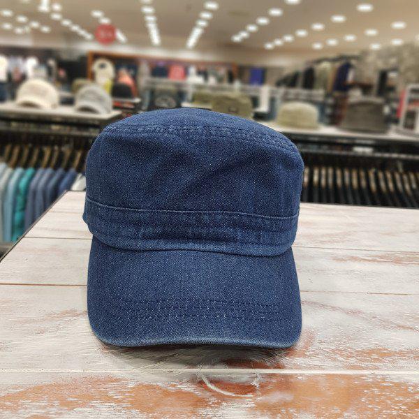 (ユニ) ベーシックな軍帽子