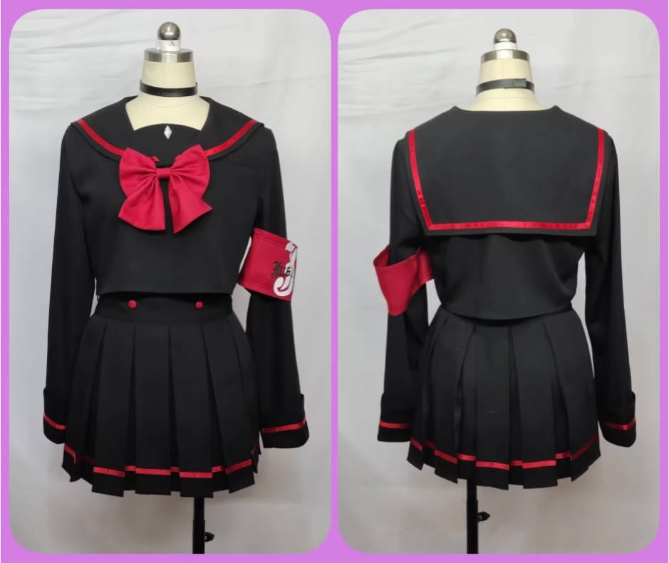 ブルーアーカイブ Blue Archive 静山マシロ 変装 仮装 コスプレ服 コスプレ衣装