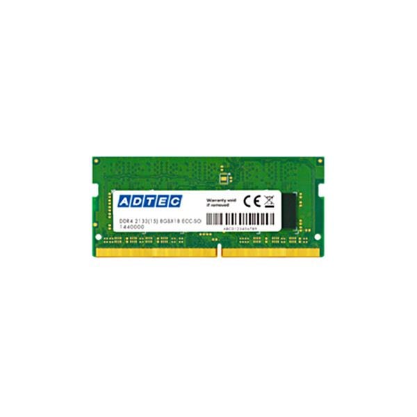 （まとめ）アドテック DDR4 2400MHzPC4-2400 260Pin SO-DIMM 4GB ADS2400N-4G 1枚3セット 18,606円