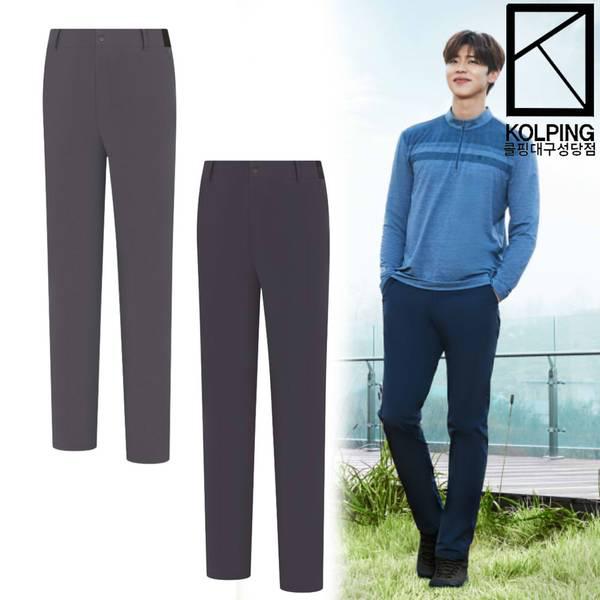 男性 晩春 夏 優れた耐久性のコーデュラ素材 ベーシックパンツ 登山パンツ KWP9775M イビッド