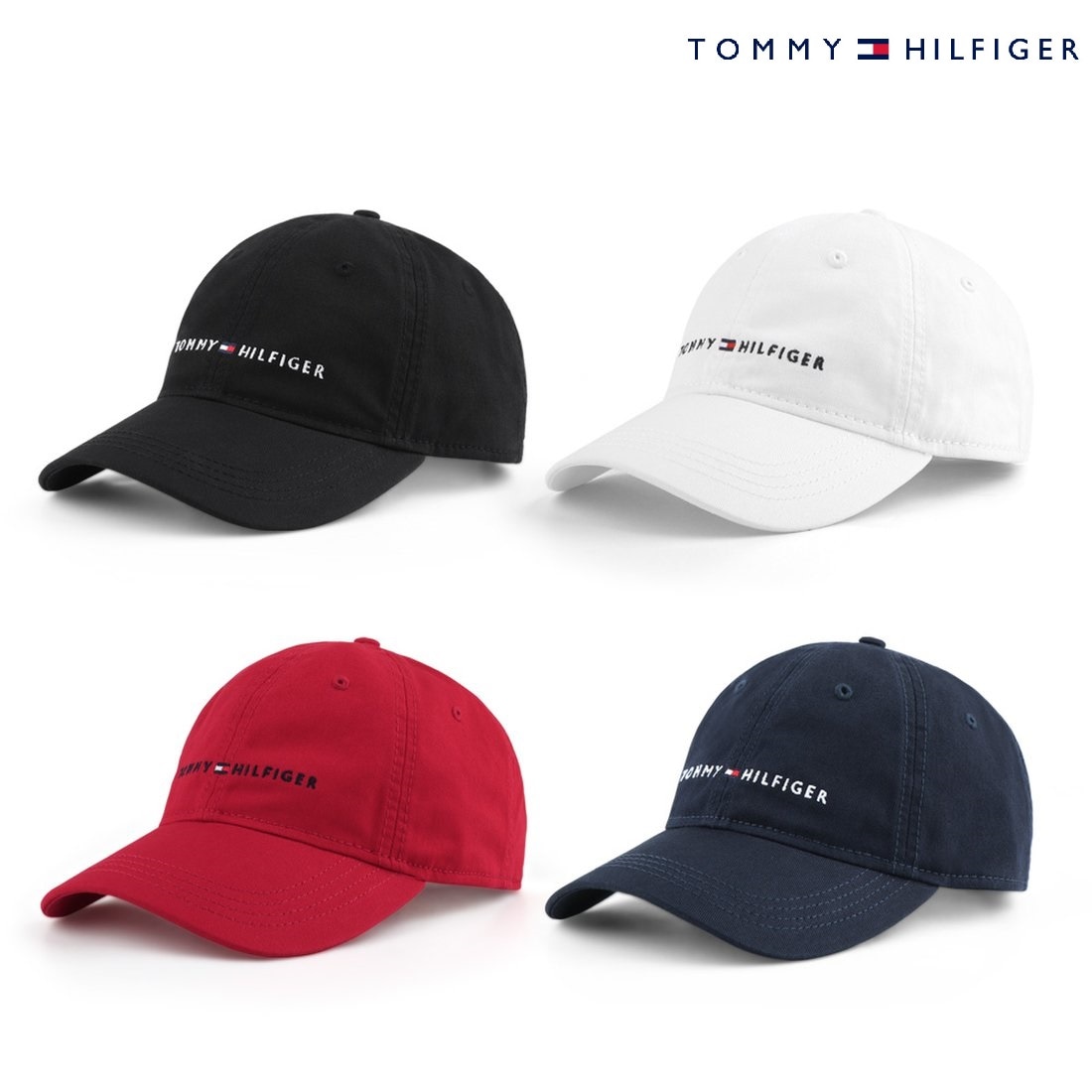 Classic Logo Lettering Base Ball Cap 4色 新商品 韓国人気 男女共用 韓国ファッション カップルアイテム 贈り物 カップルアイテム