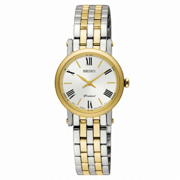 取寄品 SEIKO 腕時計 セイコー SWR026P1 セイコークオーツ Cal.4N30