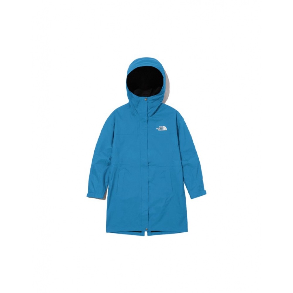 ノースフェイス女性用グランビーパーカー 1 MNI2HN30J-LBL