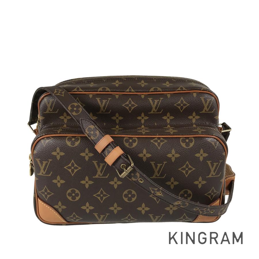 モノグラム ナイル M45244 ショルダーバッグ ju【中古】