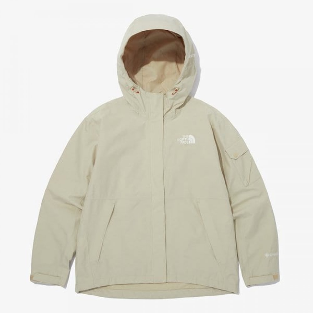 ノースフェイス レディース ゴアテックス エコハイク ジャケット NJ2GQ32A