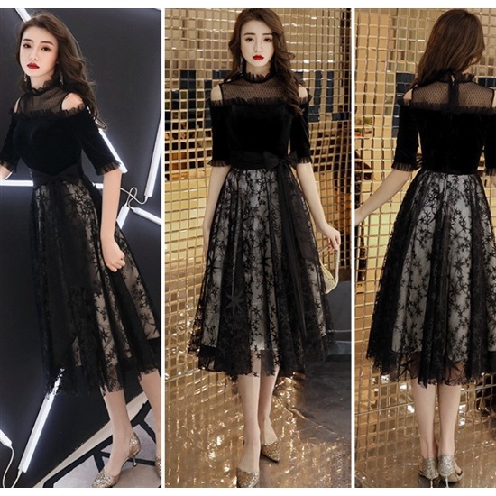 【取寄：納期2週間】演奏会ドレス ロングドレス 大きいサイズ 2XL 3XL イブニングドレス オフショルダー 7,480円