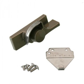 クレセント錠 BF26R CB5620N 不二 94154