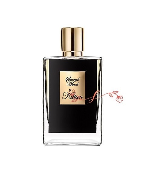 K　ilian　セイクレッド ウッド オード パルファム　50mL／オードパルファム　正規品　サンダルウッドが神秘的な香り 26,348円