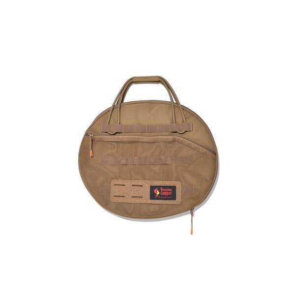 オレゴニアンキャンパー パンtoGO WolfBrown OCB2310WB 収納バッグ