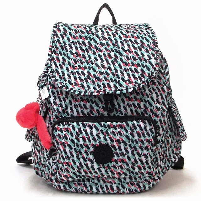 KipLing キプリング アウトレット パック リュック バックパック CITY PACK S KI2977 GN6