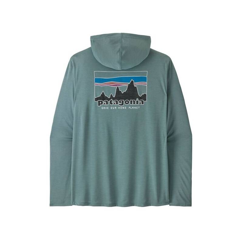 パタゴニア PATAGONIA メンズ キャピリン クール デイリー フーディ - 73 スカ 45469R5 395411