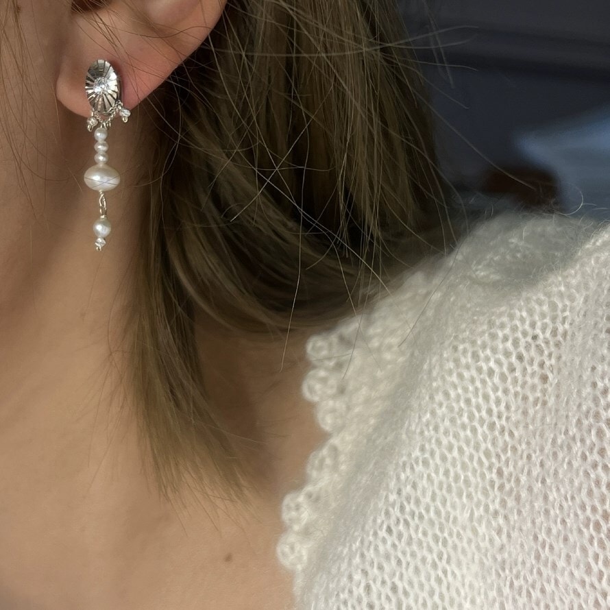 アクセサリー ピアス 片耳 かわいい 大人可愛い きれいめ シンプル カジュアル 大人 上品 おしゃれ かっこいい レトロ クール 清楚 大人女子 こなれ感 ラブリー キュート ガーリー 個性的