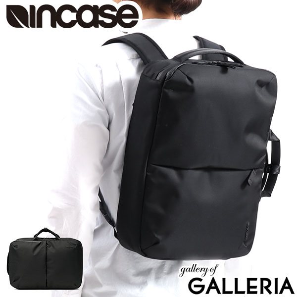 日本正規品インケース ブリーフケース Incase 2WAY 2-Way Convertible Brief ビジネスリュック ビジネスバッグ Packs and Bags A4 B4